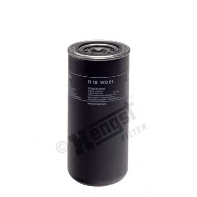 FAUN 0776-773 Filter, operating hydraulics